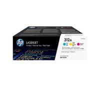 HP - CF440AM - Hp - Toner originale - 312A - C-M-Y - CF440AM - 2.700 pag cad - HPCF440AM - Conf. da 1 Pz.