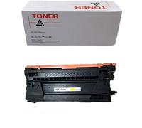 HP CF450A-CF453A 655X TONER COMPATIBILE NO OEM 1 4 5 12500/10500 pagine BK C M Y