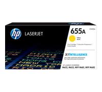HP - CF452A - Hp - Toner originale - 655A - Giallo - CF452A - 10.500 pag - HPCF452A - Conf. da 1 Pz.