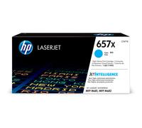 HP - CF471X - Hp - Toner originale - 657X - Ciano - CF471X - 23.000 pag - HPCF471X - Conf. da 1 Pz.