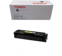 HP CF540A-CF543A 203A TONER COMPATIBILI NO OEM 1400/1300 pagine BK C M Y