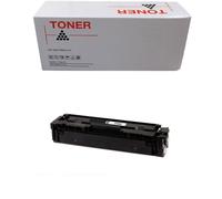 HP CF540A-CF543A 203A TONER COMPATIBILI NO OEM 1400/1300 pagine BK C M Y