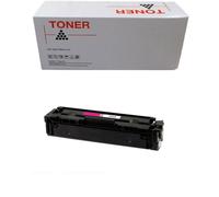HP CF540A-CF543A 203A TONER COMPATIBILI NO OEM 1400/1300 pagine BK C M Y