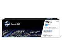 HP Cartuccia toner ciano originale ad alta capacità LaserJet 203X
