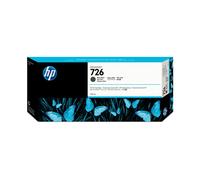 HP - CH575A - Hp - Cartuccia ink originale - 726 - Nero opaco - CH575A - 300ml - HPCH575A - Conf. da 1 Pz. - CH575A