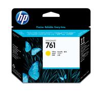 HP - CH645A - Hp - Testina originale - 761 - Giallo - CH645A - 400 pag - HPCH645A - Conf. da 1 Pz.