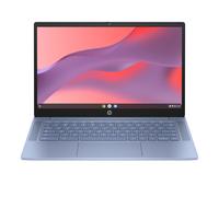 HP Chromebook 14a-nf0017nl Intel® Core™ i3 i3-N305 35,6 cm (14'') Full HD 8 GB LPDDR5-SDRAM Wi-Fi 6E (802.11ax) Windows 11 Home Argento HP