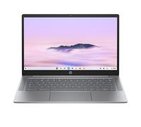 HP Chromebook 14a-nf0018nl Intel® N N100 35,6 cm (14'') HD 8 GB LPDDR5-SDRAM 128 GB UFS Wi-Fi 6E (802.11ax) Windows 11 Home Argento HP