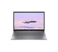 HP CHROMEBOOK 14A-NF0021NL NOTEBOOK, 14 ", processore Intel® Core I3 N305, UHD Graphics, RAM 8 GB, 256 GB Flash, Silver, Google Chrome OS