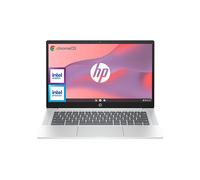 HP CHROMEBOOK 14A-NF0022NL NOTEBOOK, 14 ", processore Intel® N100 N100, UHD Graphics, RAM 4 GB, 128 GB Flash, Argento, Google Chrome OS