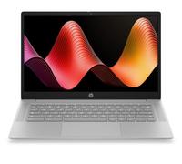HP Chromebook 14a-nm0001slx, Notebook, MediaTek Kompanio 540 MT8189, 4GB RAM, 128GB UFS, Mediatek ARM Mali G57 Integrated Graphics, Display 14 FHD Antiriflesso IPS Low Power 300 Nits, ChromeOS