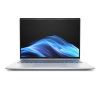 HP CL5D5ET EliteBook 8 G1i Copilot+ PC NOTEBOOK, 14 ", processore Intel® Core Ultra 7 256V, Intel® Arc™ Onboard Graphics, RAM 16 GB, 512 GB SSD, Argento, Windows 11 Pro