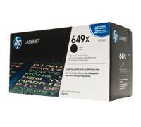 HP CLJ CP4525 CONTRACT TONER CARTRIDGE BLACK HY