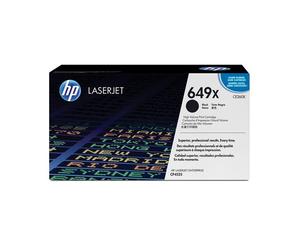 HP CLJ CP4525 CONTRACT TONER CARTRIDGE BLACK HY