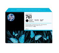 HP - CM991A - Hp - Cartuccia ink originale - 761 - Nero opaco - CM991A - 400ml - HPCM991A - Conf. da 1 Pz. - CM991A