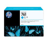 HP - CM994A - Hp - Cartuccia ink originale - 761 - Ciano - CM994A - 400ml - HPCM994A - Conf. da 1 Pz. - CM994A