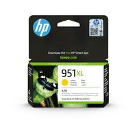 HP CN048AE CART.INK-JET GIALLO 951XL BLISTER