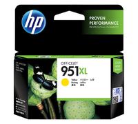 HP - CN048AE - Hp - Cartuccia ink originale - 951XL - Giallo - CN048AE - 1.500 pag - HPCN048AE - Conf. da 1 Pz. - CN048AE