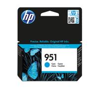 HP - CN050AE - Hp - Cartuccia ink originale - 951 - Ciano - CN050AE - 700 pag - HPCN050AE - Conf. da 1 Pz.