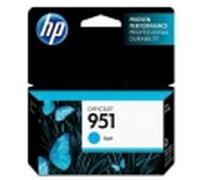 Hp cartuccia originale inchiostro ciano 951