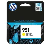 HP CN052AE, 951 giallo (yellow) cartuccia originale
