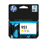 HP 951 Cartuccia d'inchiostro giallo Originale CN052AE