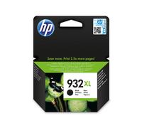 HP - CN053AE - Hp - Cartuccia ink originale - 932XL - Nero - CN053AE - 1.000 pag - HPCN053AE - Conf. da 1 Pz. - CN053AE