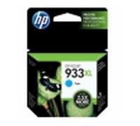 HP Cartuccia originale inchiostro ciano ad alta capacità 933XL
