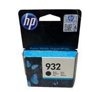 HP 932 Nero, CN057AE, Cartuccia Originale da 400 Pagine, Compatibile con Stampanti Multifunzione OfficeJet 6100, 6600, 6700, 7110, 7510, 7610 e 7612