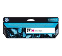 HP CN623AE 971 Original Ink Cartridge, Magenta, Single Pack Magenta Standard