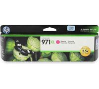 HP CN627AE 971XL cartuccia d'inchiostro originale MAGENTA 6.600 copie