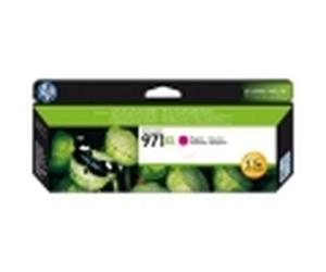 HP CN627AE nr. 971XL cartuccia inkjet magenta originale