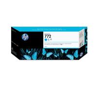 HP Cartuccia inchiostro ciano DesignJet 772, 300 ml