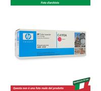 HP Color LaserJet C4193A Magenta Original Toner Cartridge cartuccia toner 1 pz Originale