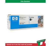 Originale HP Color LaserJet 4500 Series Toner (C 4191 A) nero, 9,000 pagine, 0.71 cent per pagina