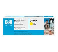 TONER HP ORIGINALE C4194A PER COLOR LASERJET 4500/4550 - GIALLO