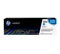 HP Cartuccia Toner originale ciano LaserJet 125A