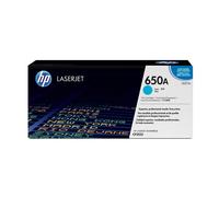 Hp Color Laserjet CE271A Cyan Print Cartridge CE271A