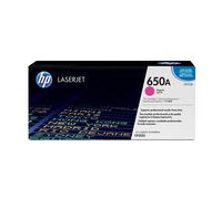 HP Cartuccia Toner 650A CE273A Originale 15.000 pagine per HP LaserJet CP5525 Magenta
