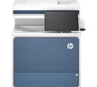 Stampante multifunzione LaserJet Enterprise Flow 5800zf a colori
