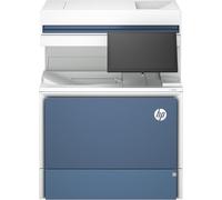 Hp Color LaserJet Ent.Flo MFP 6800zf A4, 52S. Col, MF, Dupl.,Fax,Netzwerk