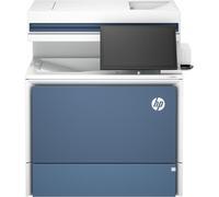 HP Color LaserJet Enterprise Flow Stampante multifunzione 5800zf