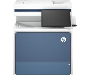 HP Color LaserJet Enterprise Flow Stampante multifunzione 5800zf
