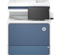 Stampante multifunzione LaserJet Enterprise Flow 5800zf a colori