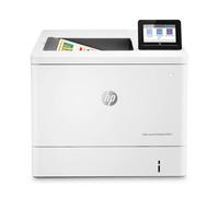 HP Color LaserJet Enterprise M555dn 7ZU78A, USB, Ethernet, HP Smart, Bianca