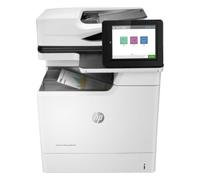 HP Color LaserJet Enterprise Stampante multifunzione M681dh