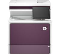HP LaserJet Stampante multifunzione Color Enterprise 5800dn