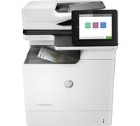HP Color LaserJet Enterprise MFP M681dh - Stampante multifunzione - colore - laser - 216 x 863 mm (originale) - A4/Legal (suppo