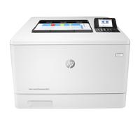 Hp color laserjet enterprise m455dn farb-laser duplex usb lan 3pz95...