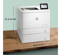 HP Color LaserJet Enterprise Stampante Enterprise Color LaserJet M555x